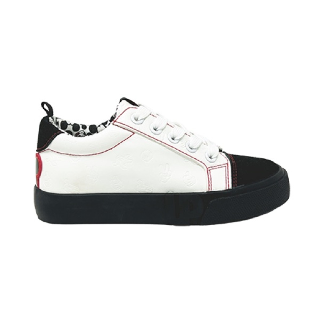 Mickey Mouse Low Top Sneaker
